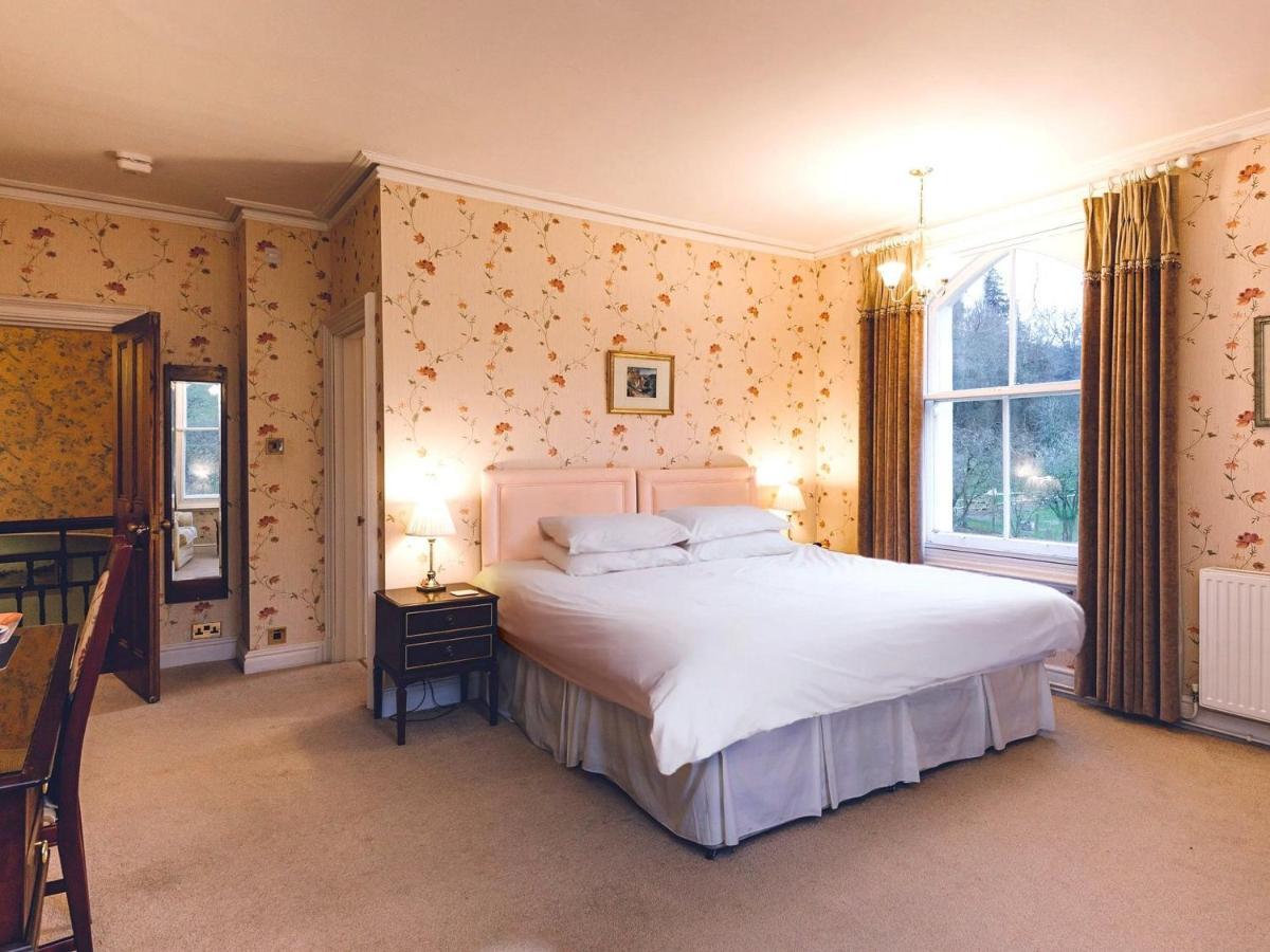 The Forest Country House B&B Newtown  Esterno foto