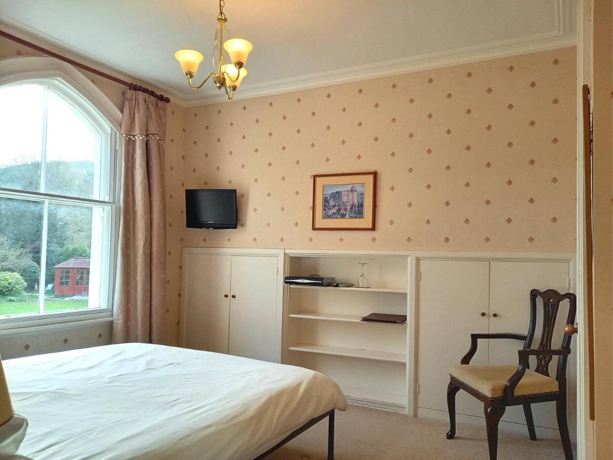 The Forest Country House B&B Newtown  Esterno foto