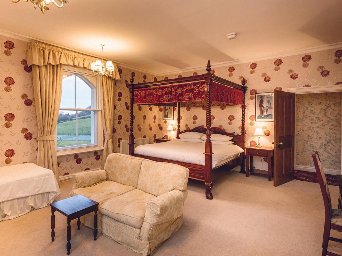 The Forest Country House B&B Newtown  Esterno foto