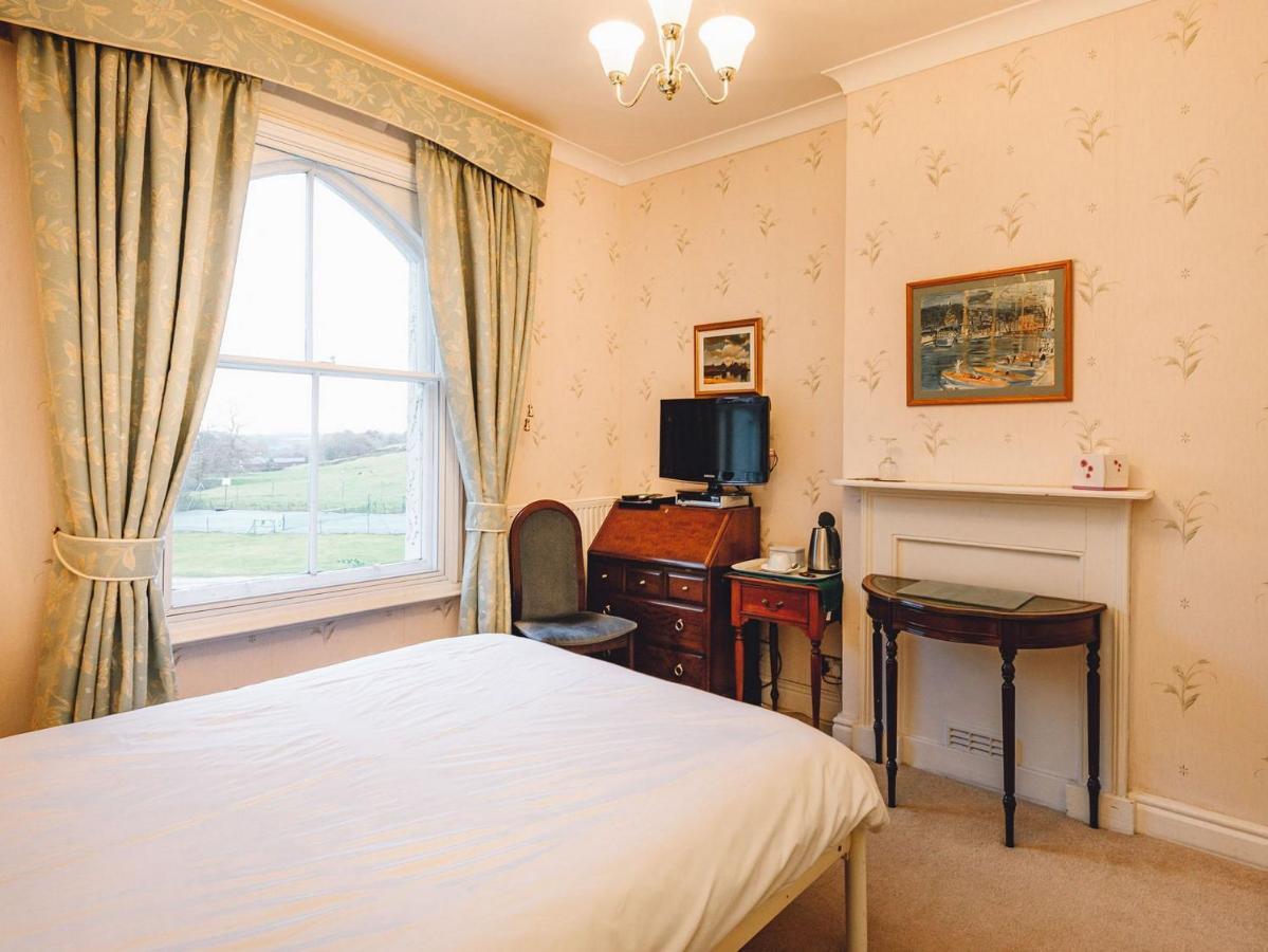 The Forest Country House B&B Newtown  Esterno foto