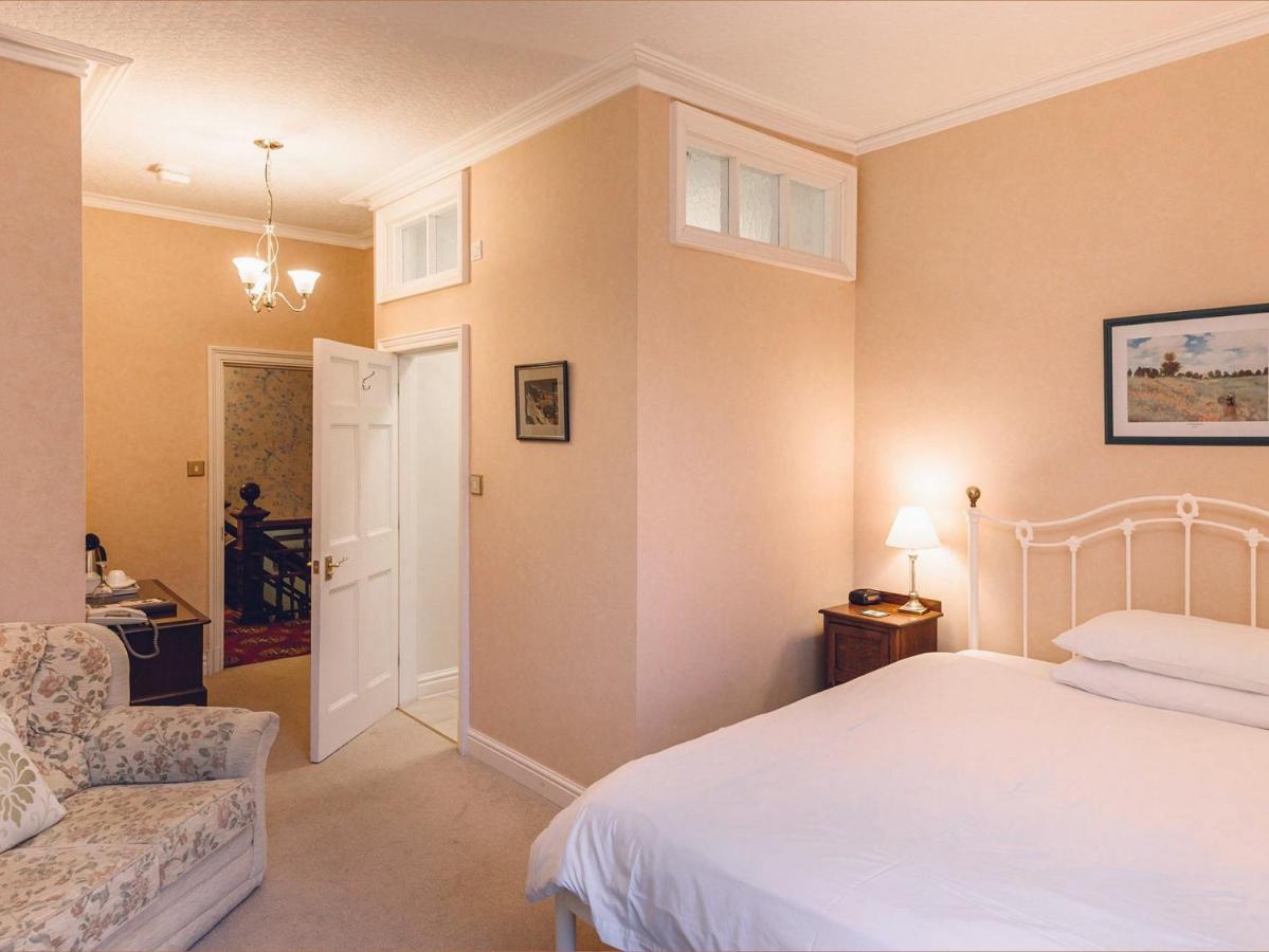 The Forest Country House B&B Newtown  Esterno foto