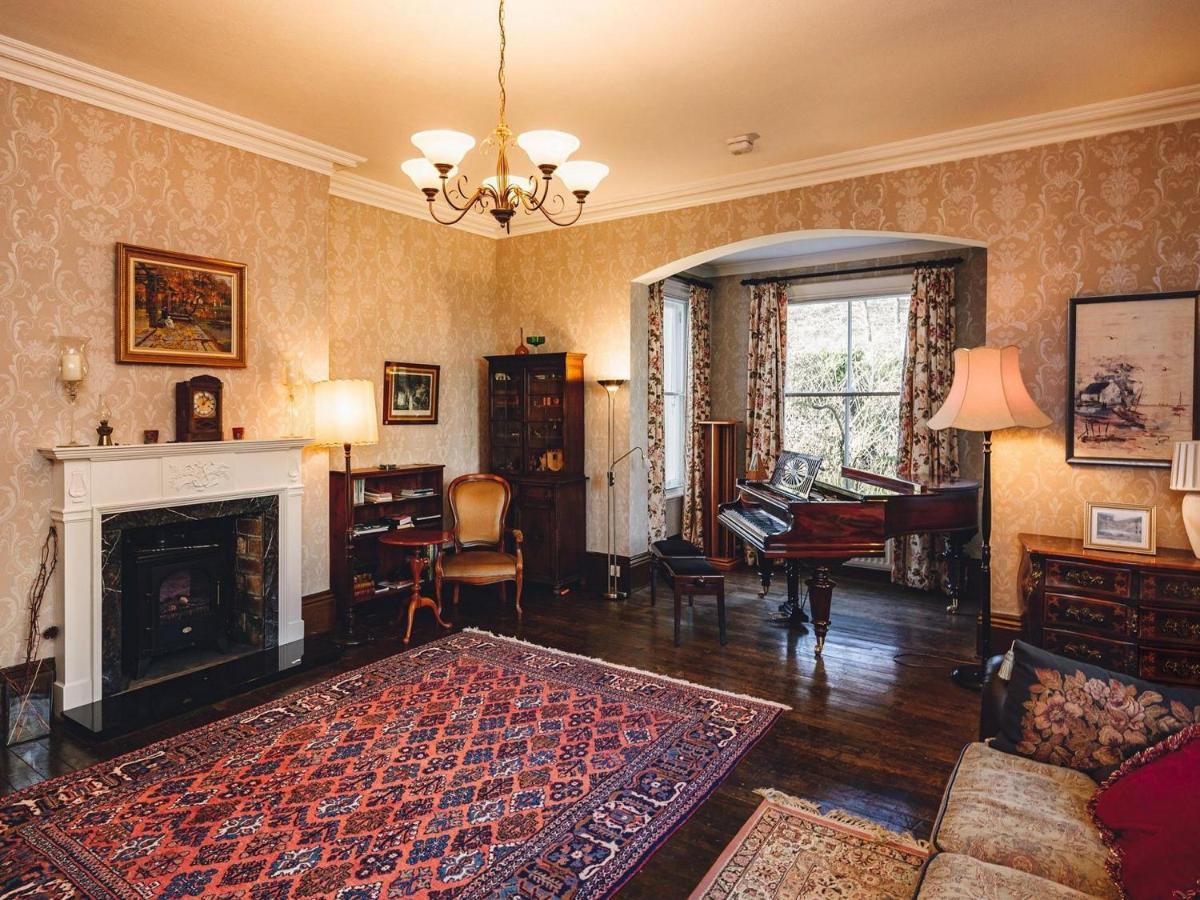 The Forest Country House B&B Newtown  Esterno foto
