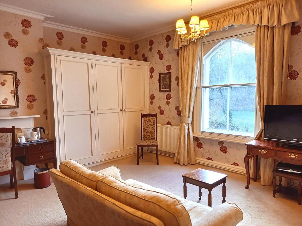 The Forest Country House B&B Newtown  Esterno foto