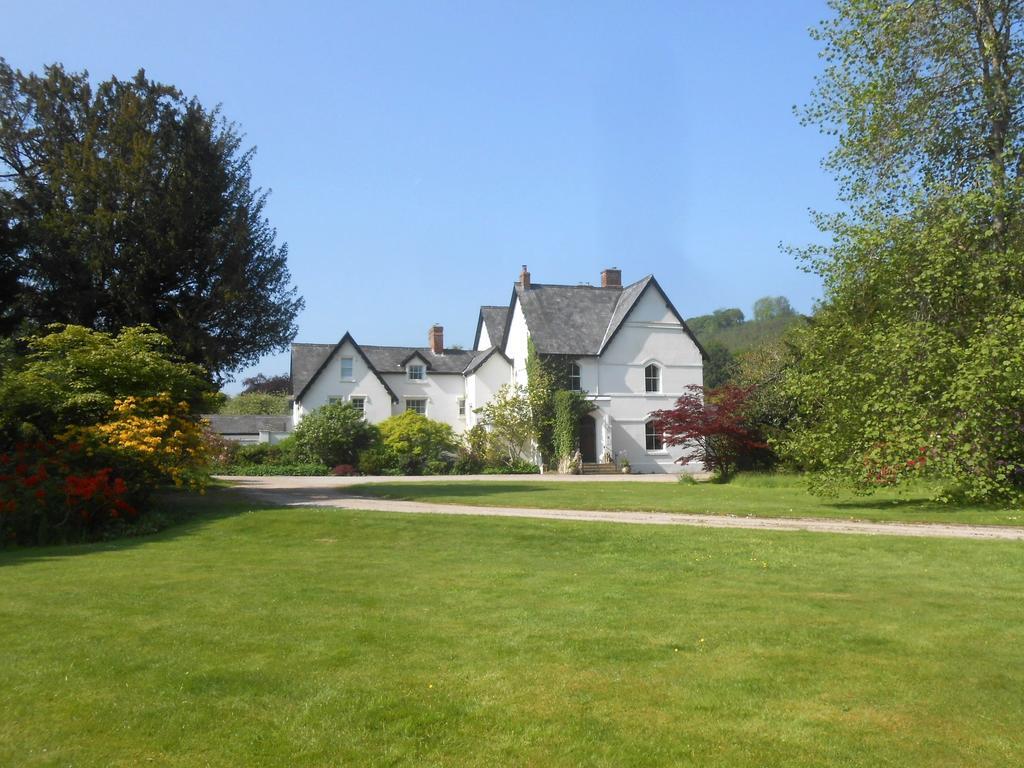 The Forest Country House B&B Newtown  Esterno foto