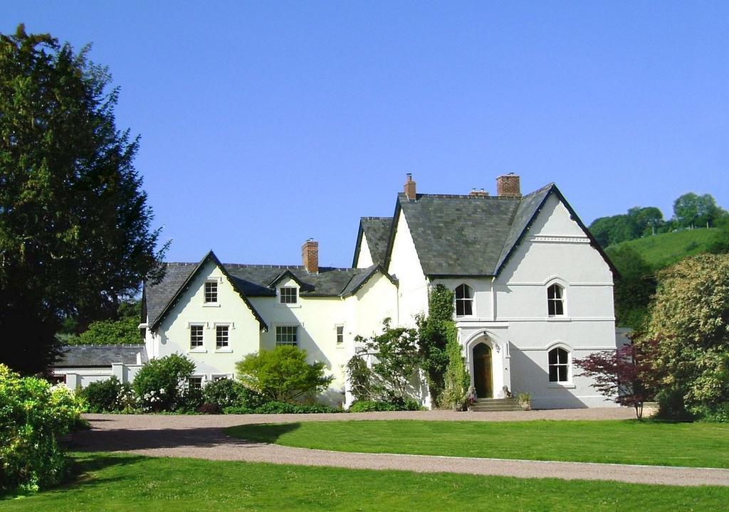 The Forest Country House B&B Newtown  Esterno foto