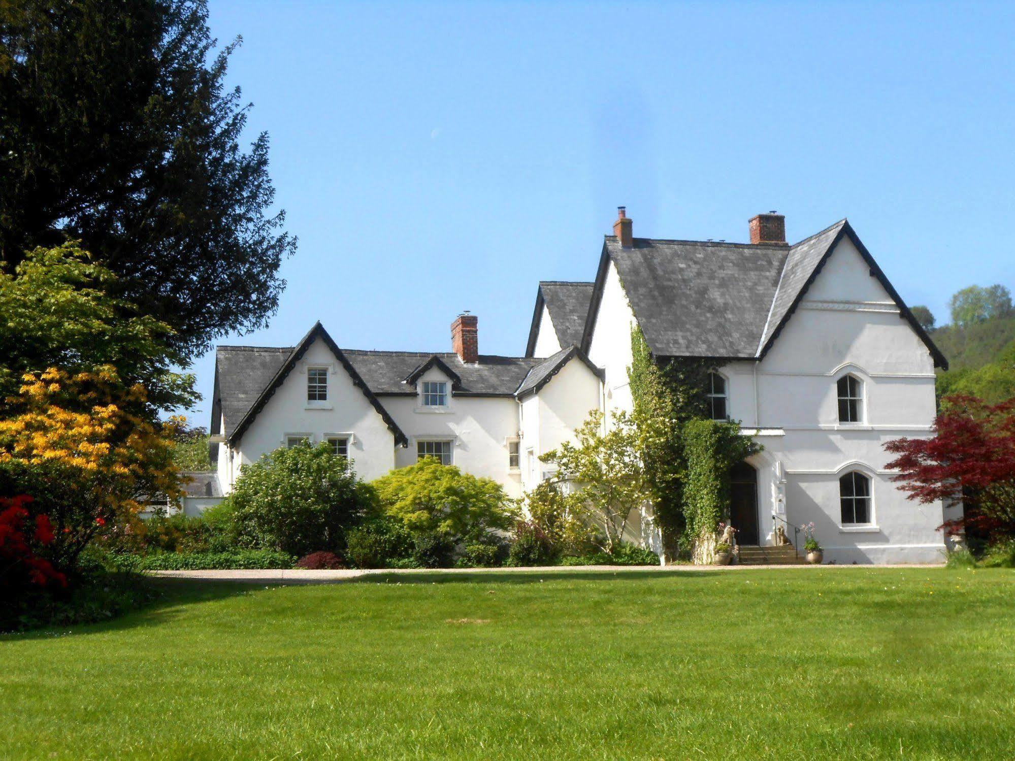 The Forest Country House B&B Newtown  Esterno foto
