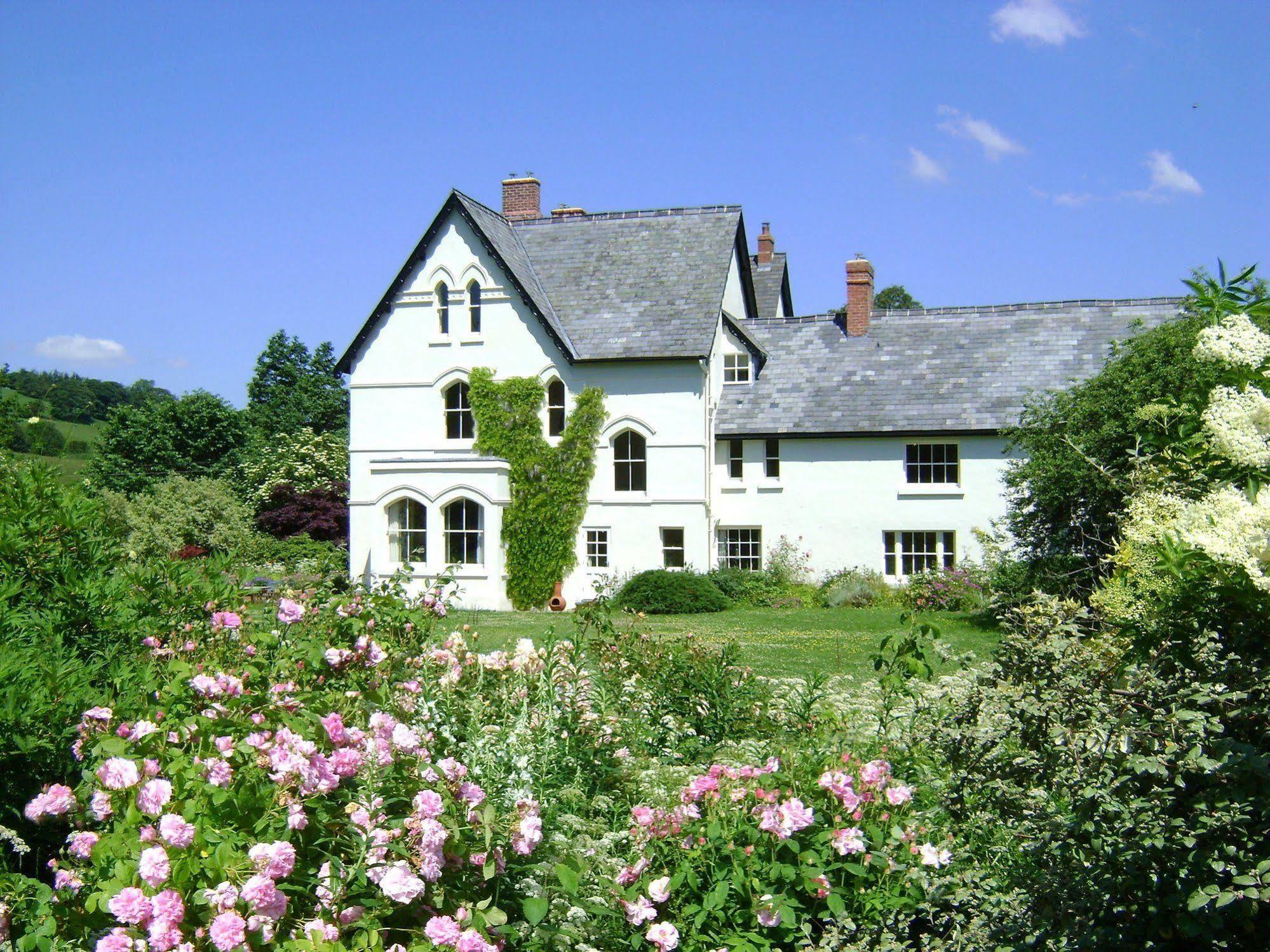 The Forest Country House B&B Newtown  Esterno foto