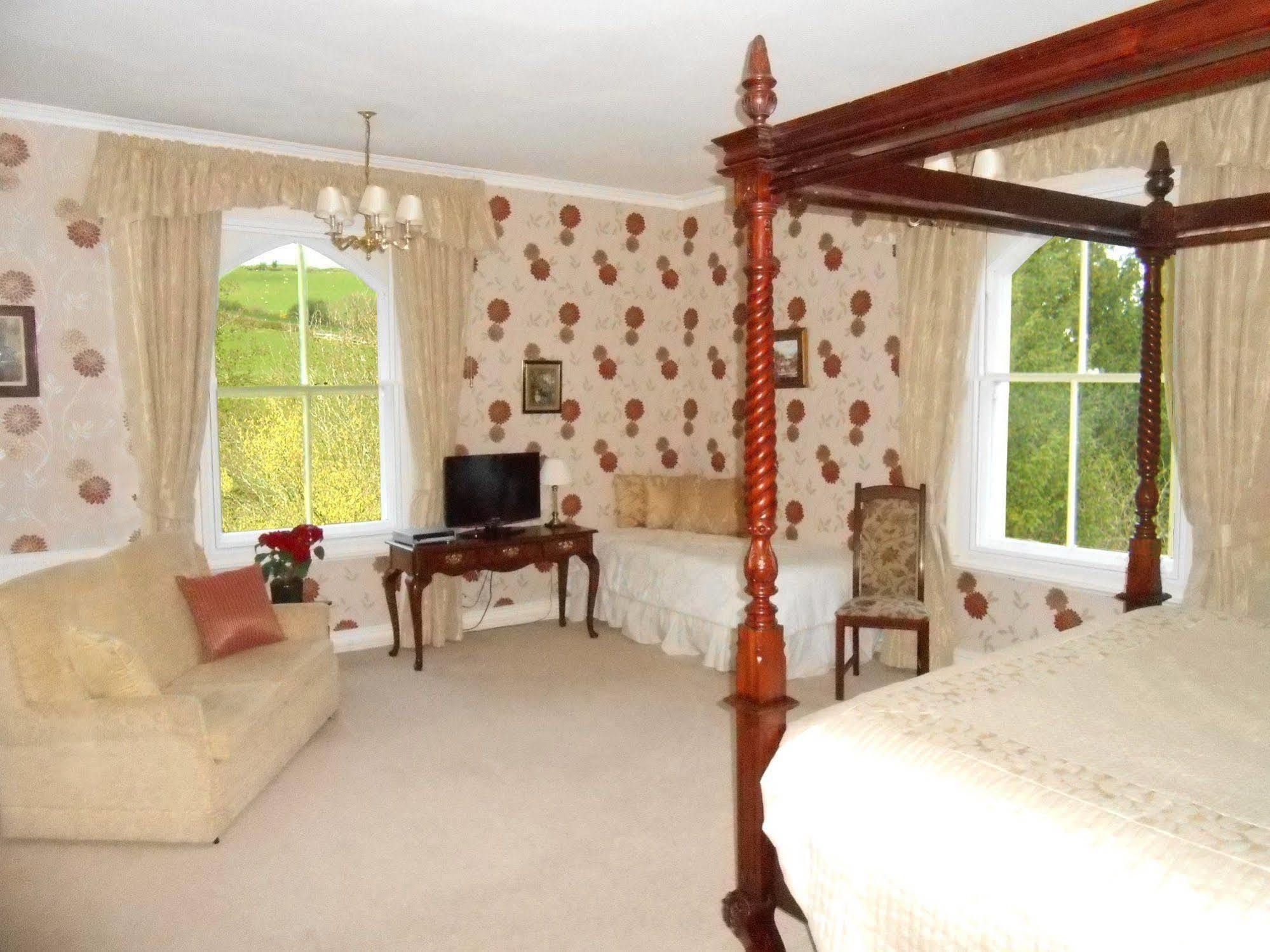 The Forest Country House B&B Newtown  Esterno foto