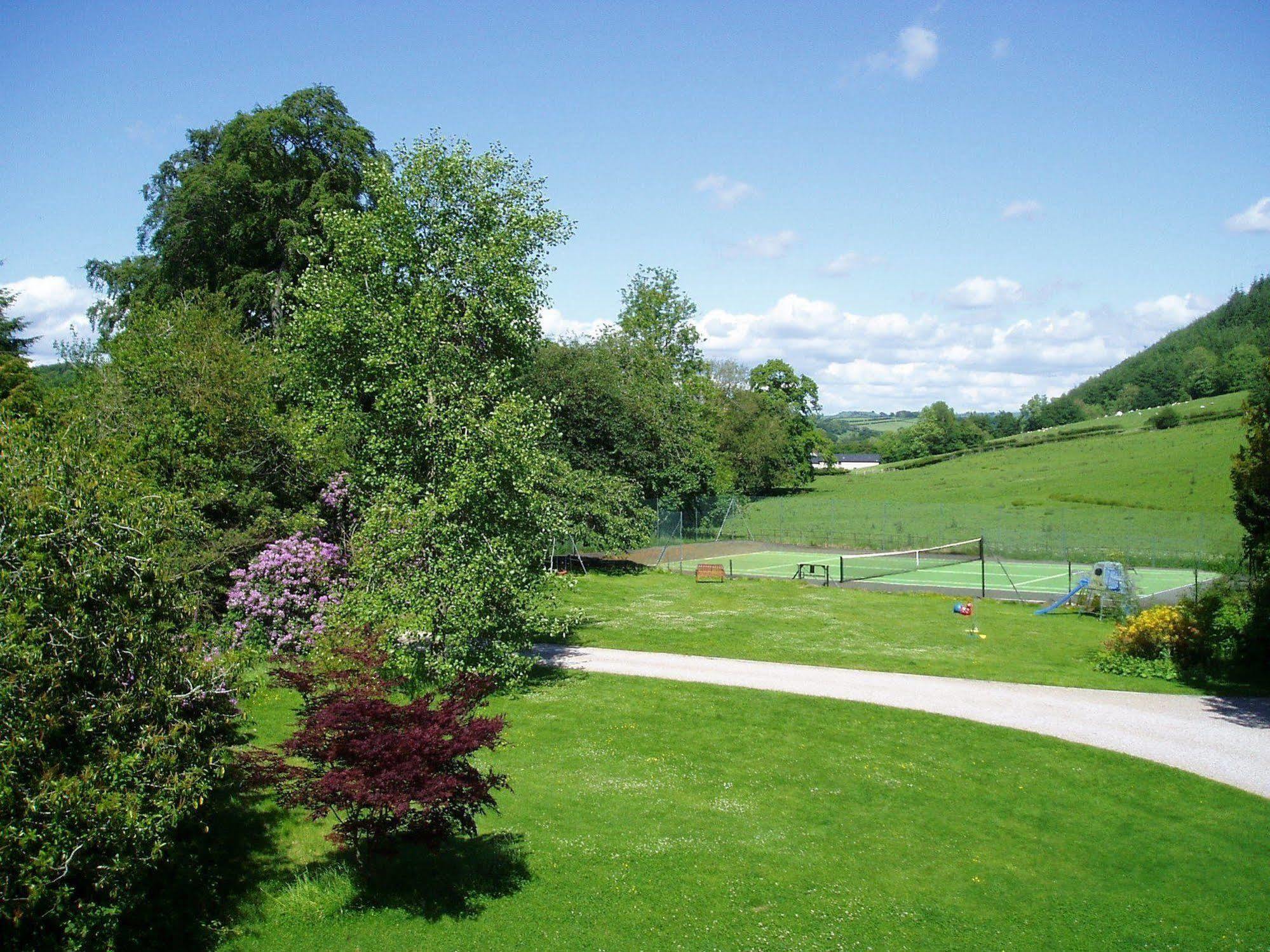 The Forest Country House B&B Newtown  Esterno foto