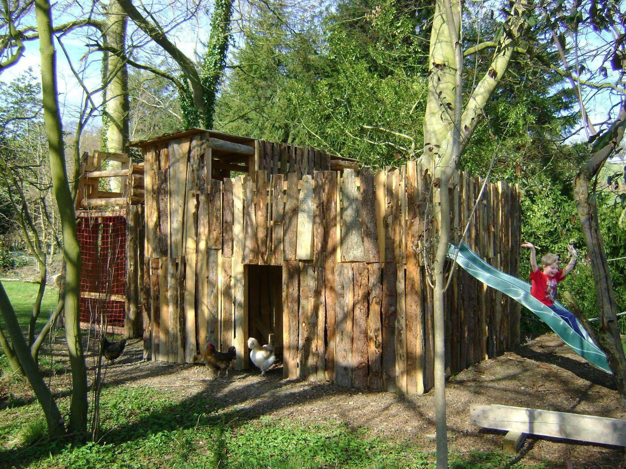 The Forest Country House B&B Newtown  Esterno foto