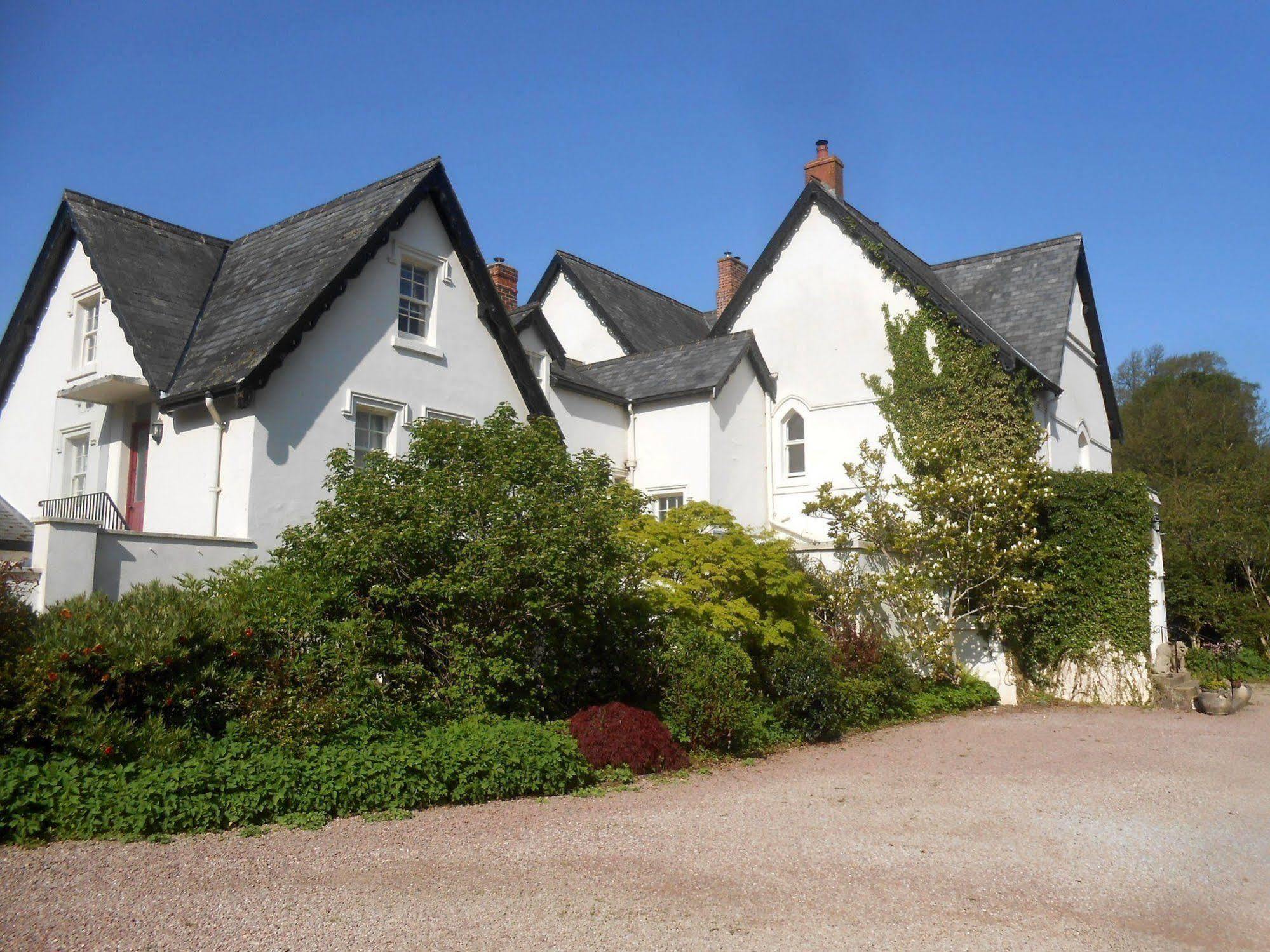 The Forest Country House B&B Newtown  Esterno foto