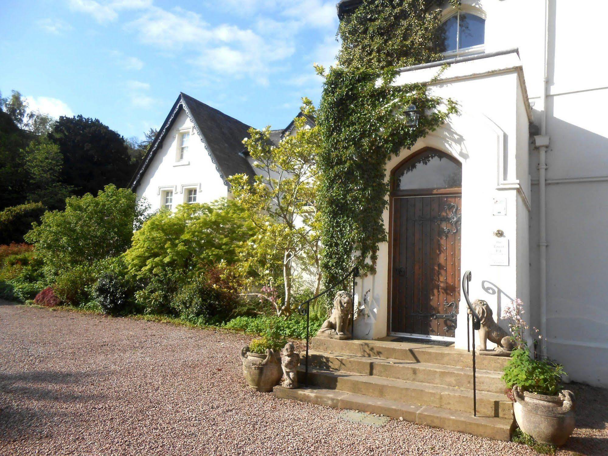 The Forest Country House B&B Newtown  Esterno foto