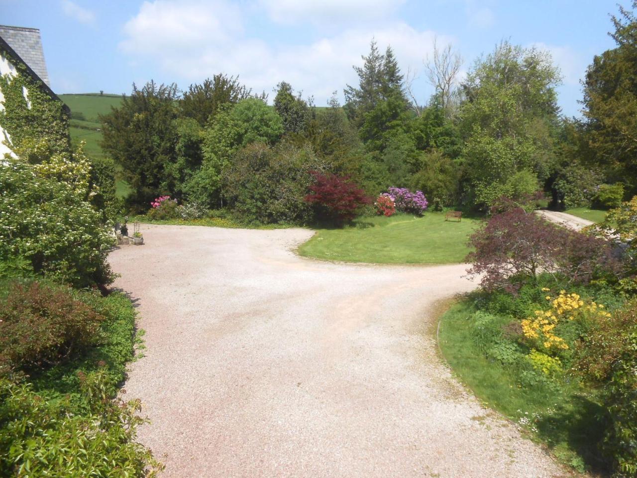 The Forest Country House B&B Newtown  Esterno foto